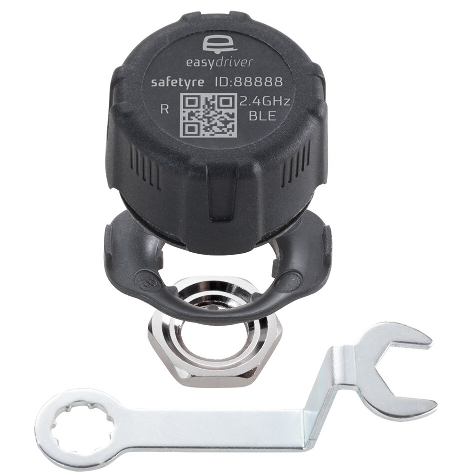 Product image 1 of the product “Reifendruck-Überwachungssystem easydriver Safetyre ”